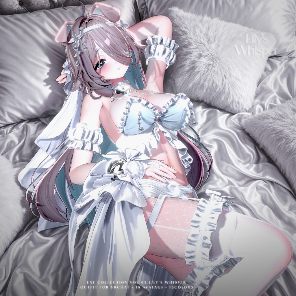 🎇セール中🎇 Lily's Whisper