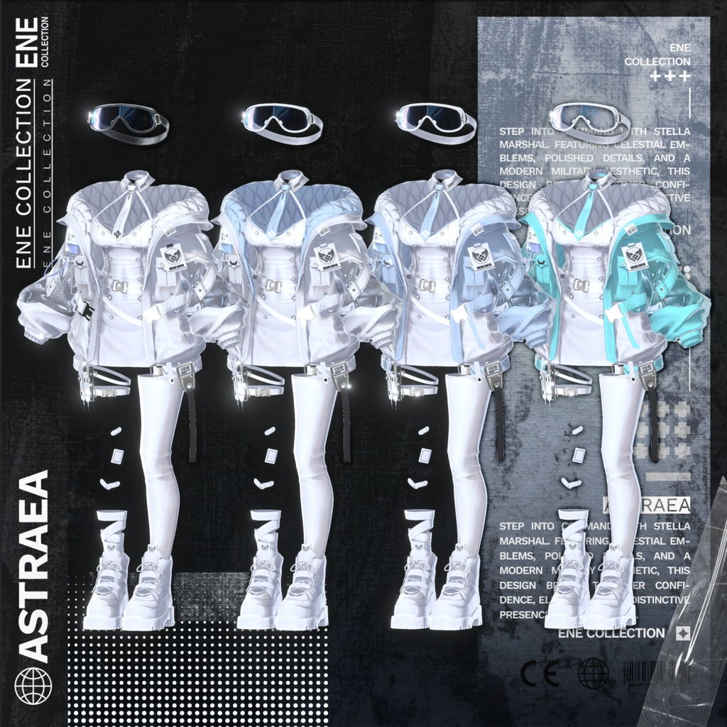 ❤ 発売予定 ❤『ASTREA(アストレア)』