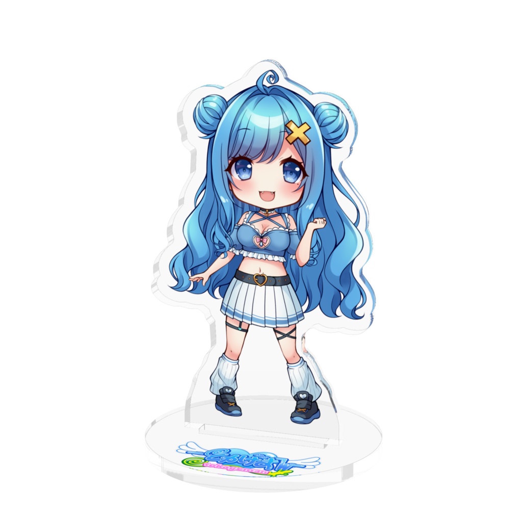 ミニとかげまんアクリルフィギュア