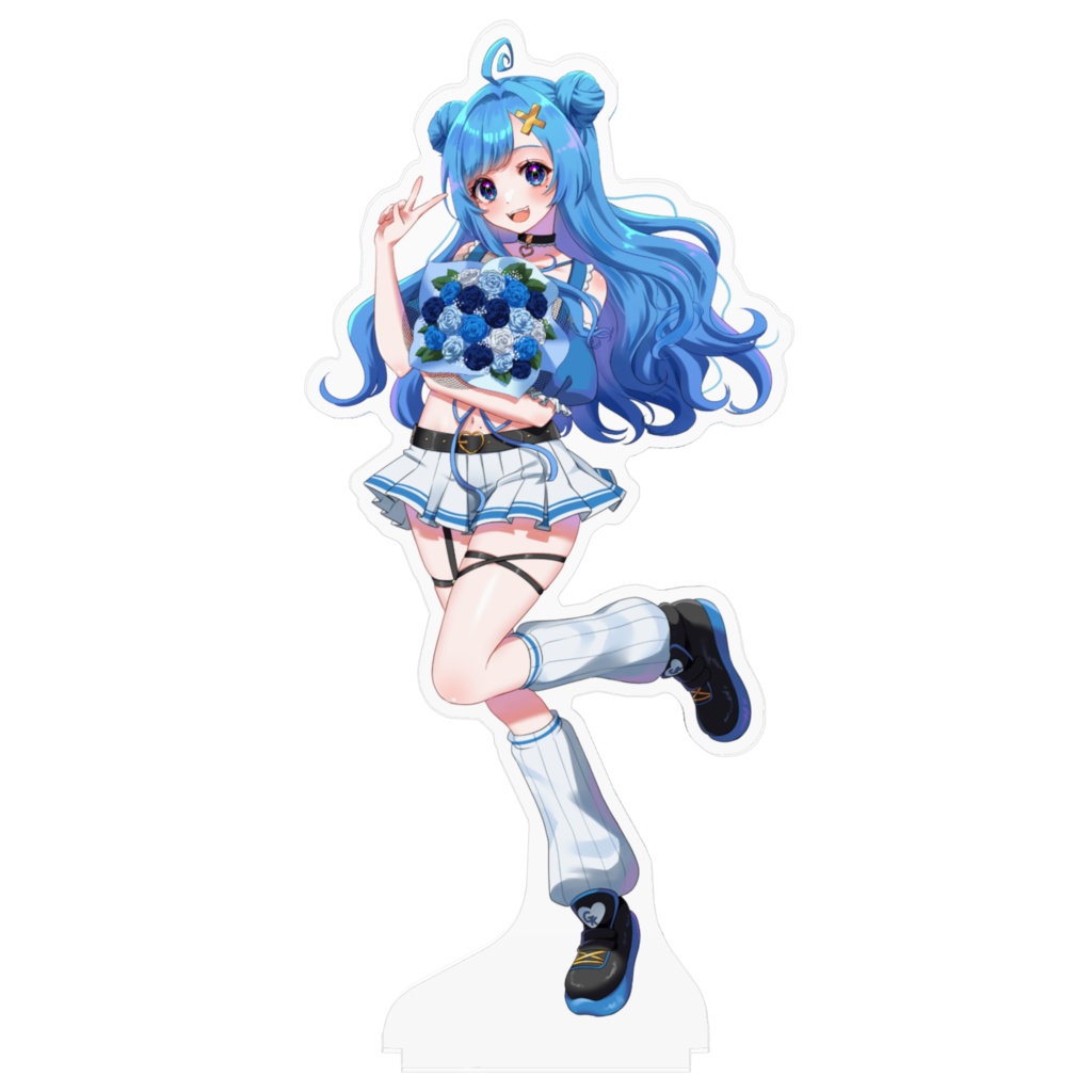 とかげまん誕生日記念アクリルフィギュア