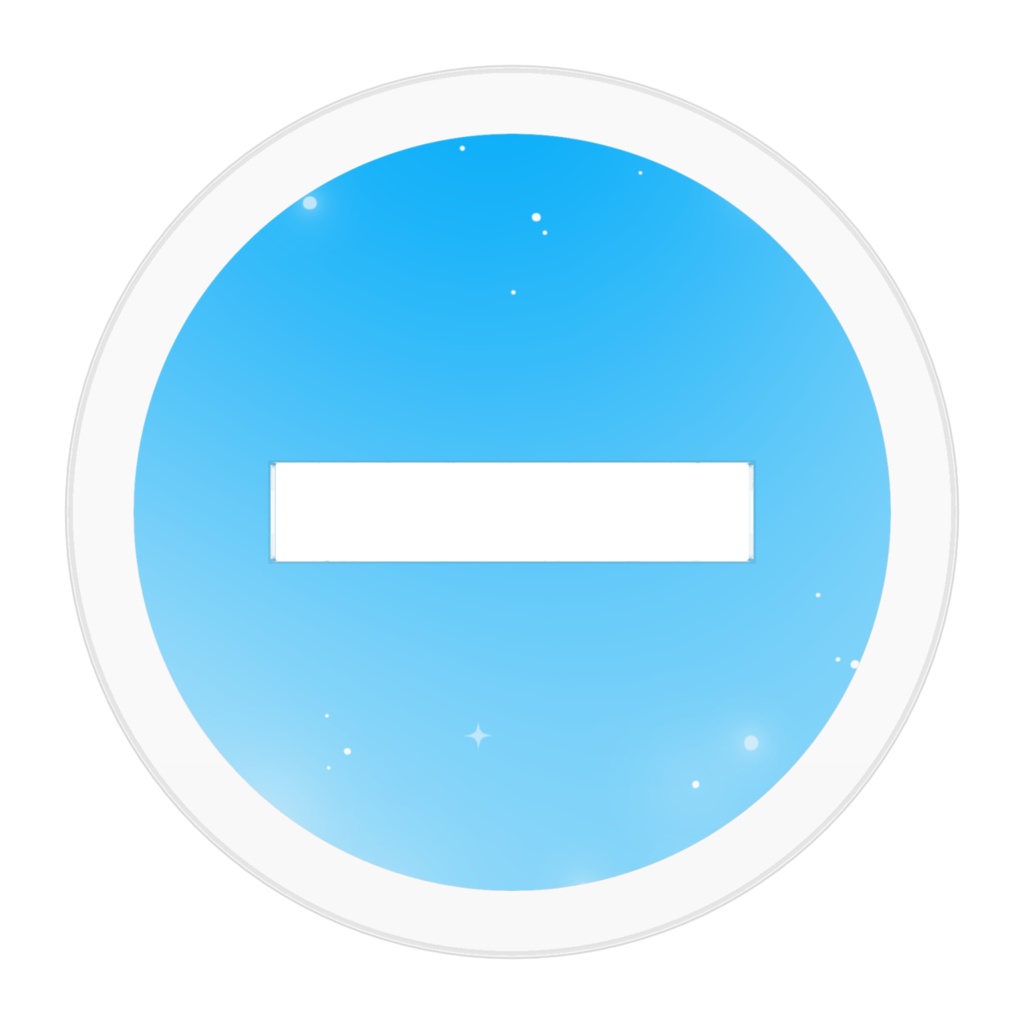 3周年&生誕祭記念 アクリルフィギュア