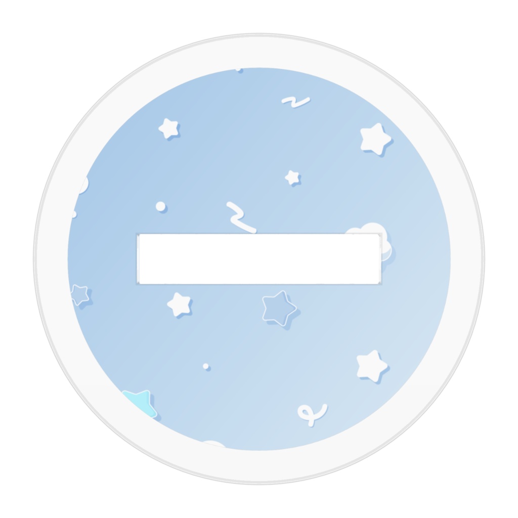 3周年&生誕祭記念 アクリルフィギュア(ミニキャラVer)