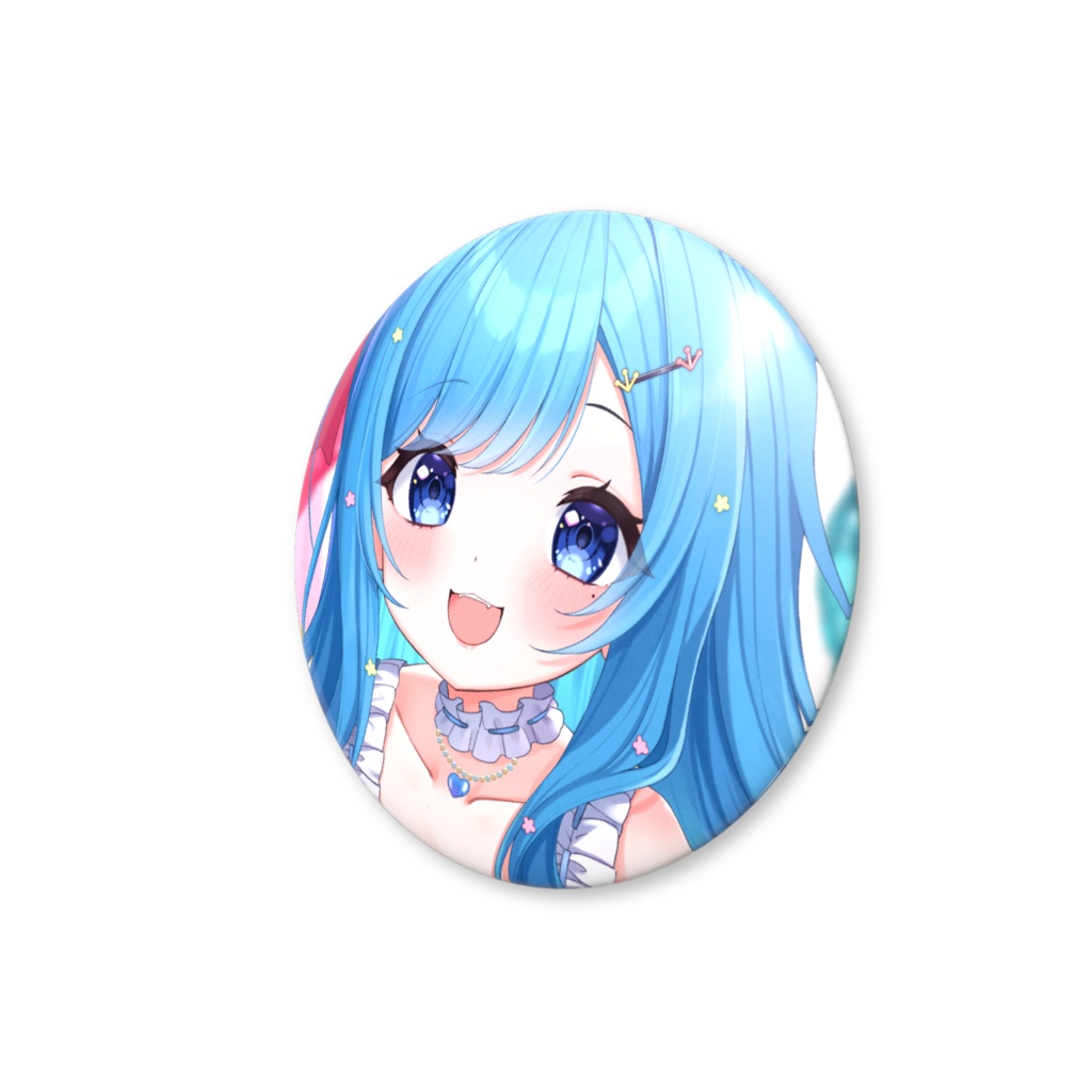 3周年&生誕祭記念 缶バッジ