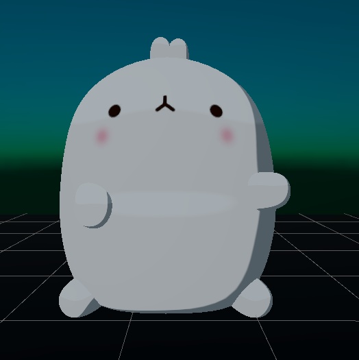 Molang Prop