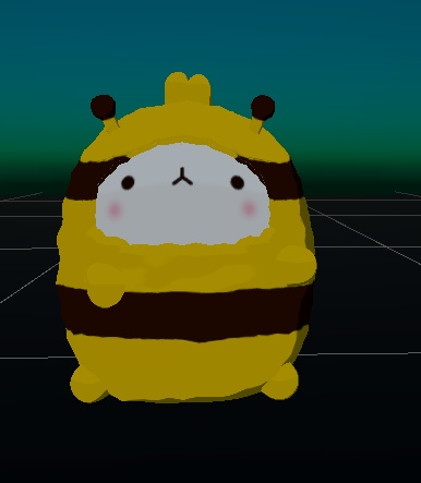 Molang Bee