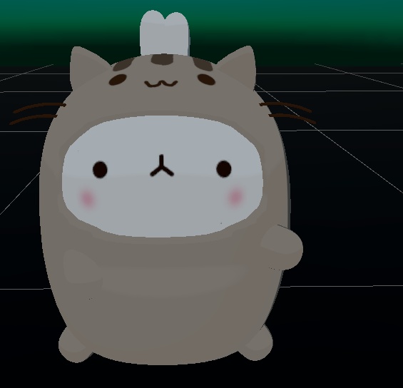 Molang Pusheen