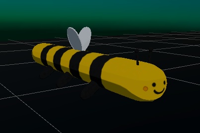 Long Bee