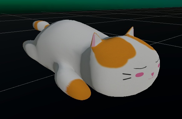 Snuggle Cat