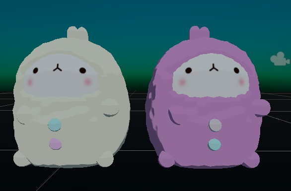 Molang Onesie