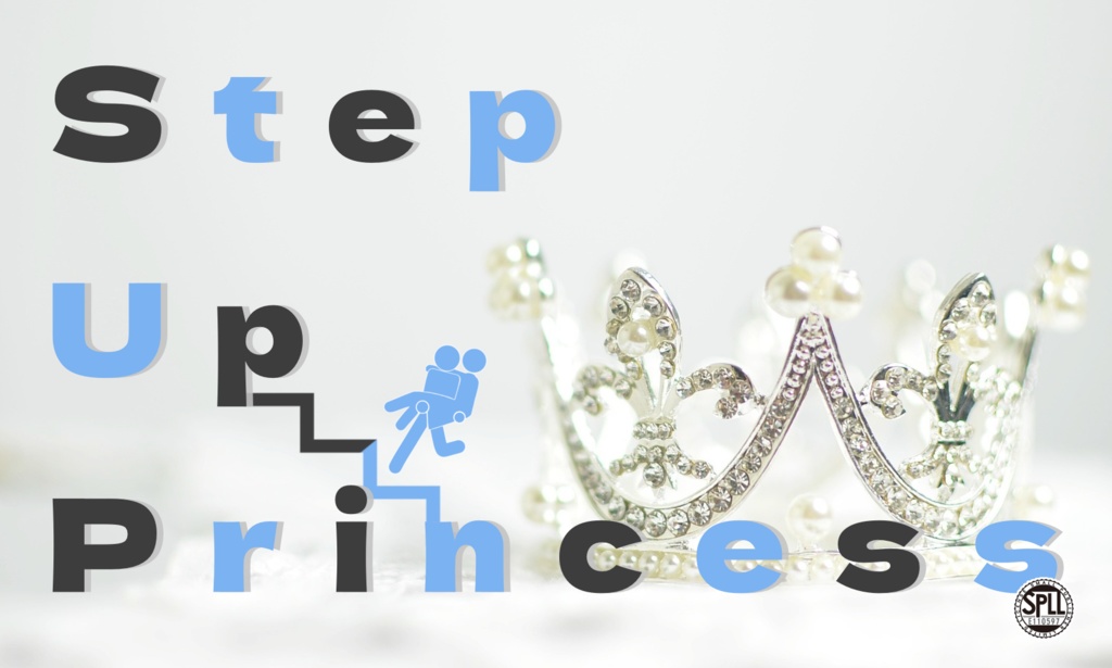 ▼CoC Step Up Princess - SPLL:E110597