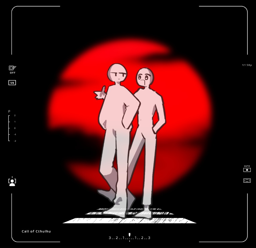 ▼CoC できるだけ君から離れて SPLL:E191870