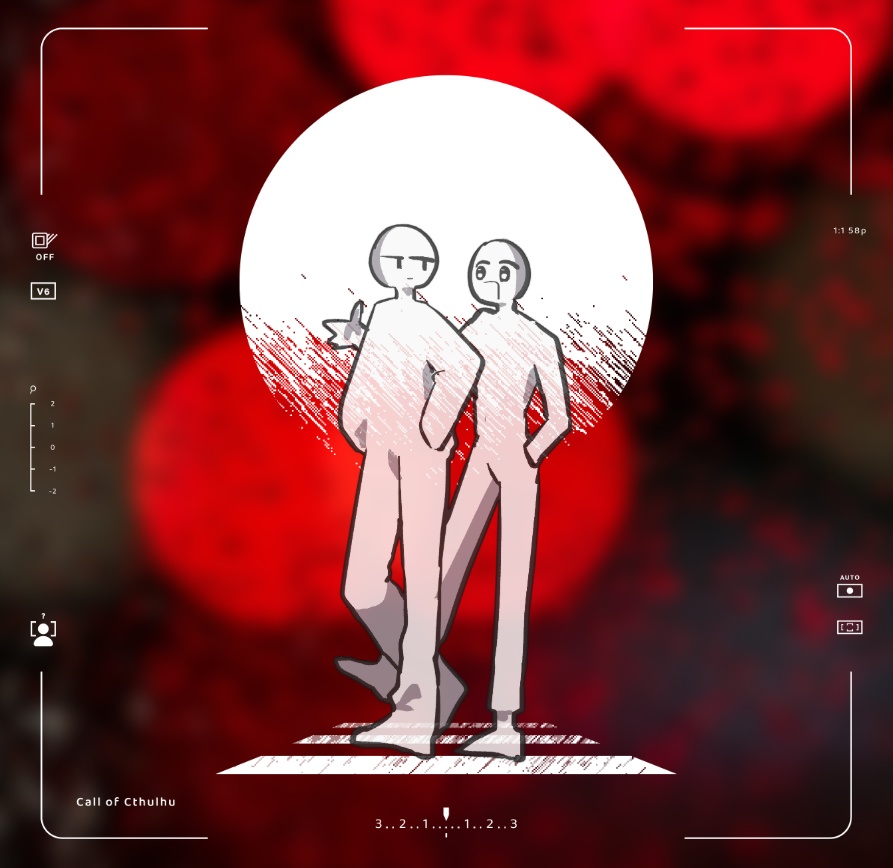 ▼CoC できるだけ君から離れて SPLL:E191870