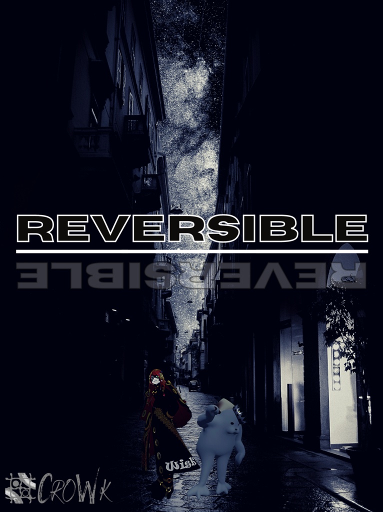 【Free DL】CROWK 「REVERSIBLE」