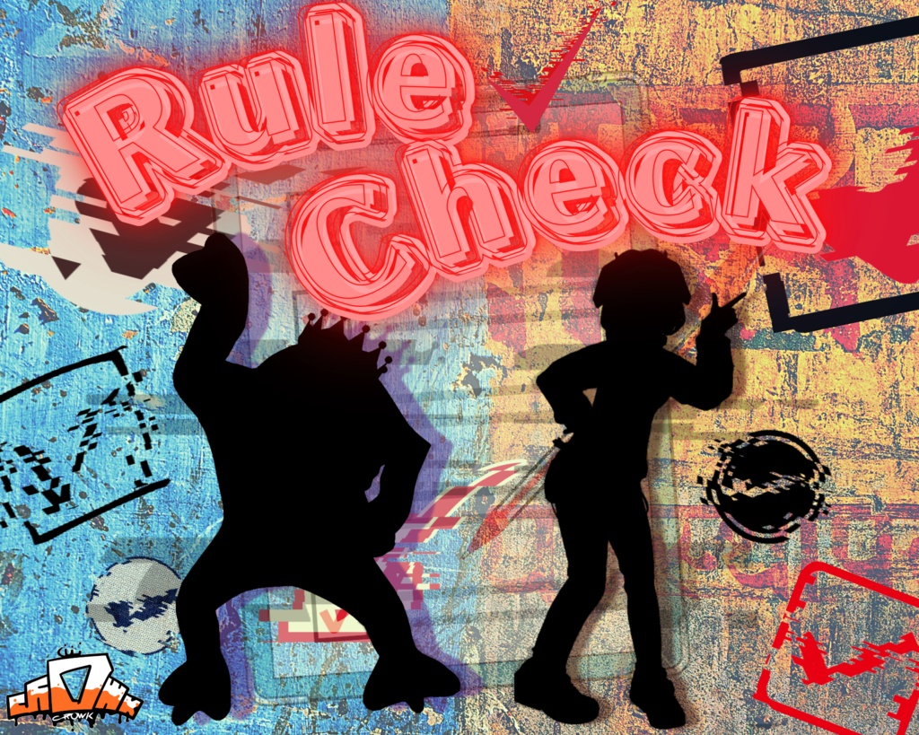 CROWK 1st Single【 Rule Check 】