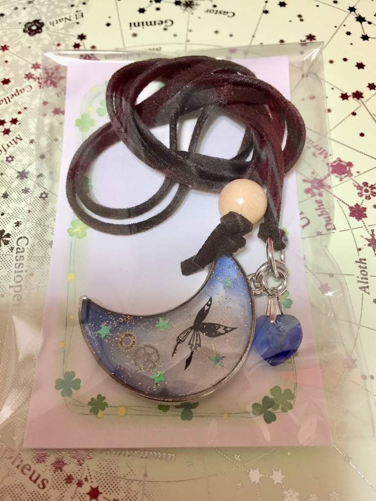 ティーズ(ロングネックレス90cm)