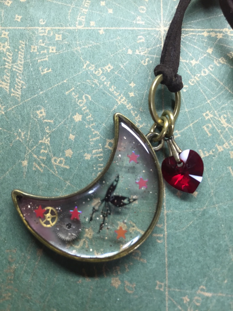 ティーズ(ロングネックレス90cm)