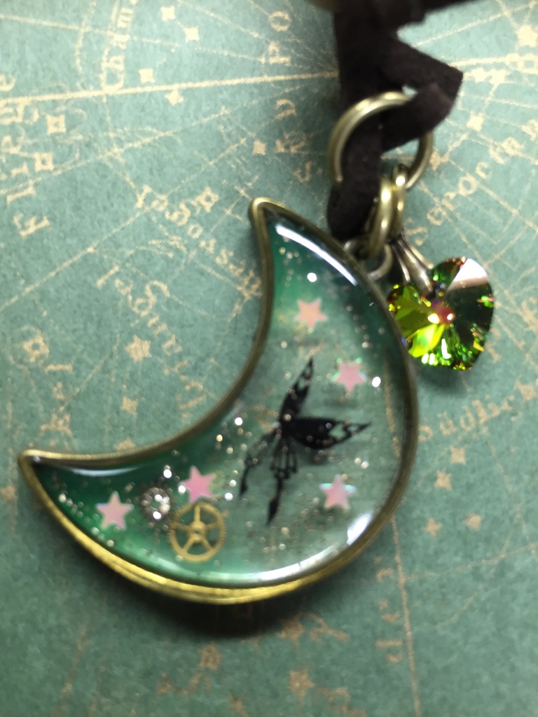 ティーズ(ロングネックレス90cm)