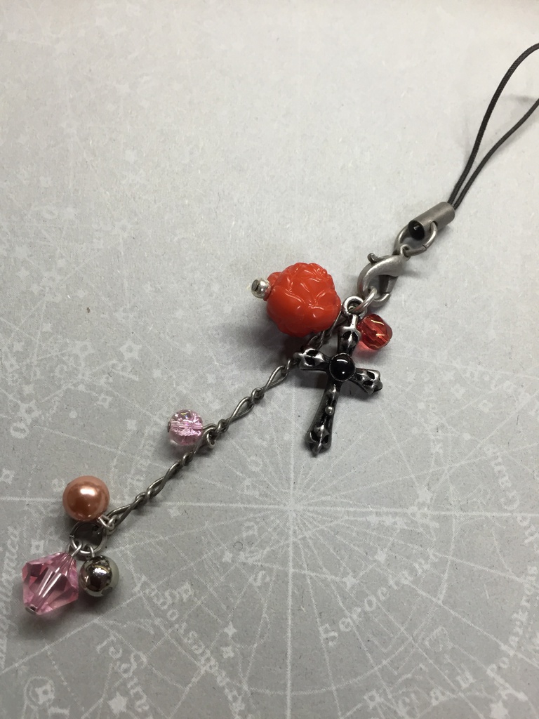 Dグレイメージストラップ