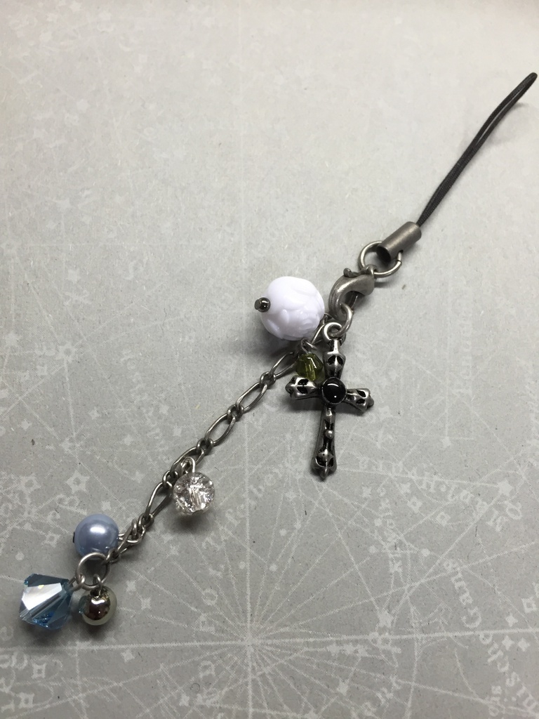 Dグレイメージストラップ