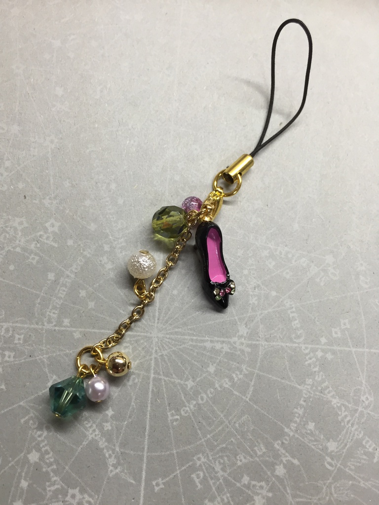 Dグレイメージストラップ2