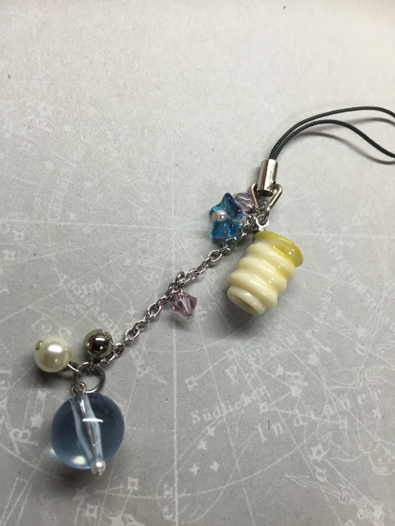 Dグレイメージストラップ2