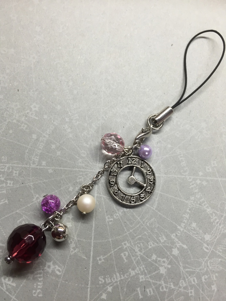 Dグレイメージストラップ2