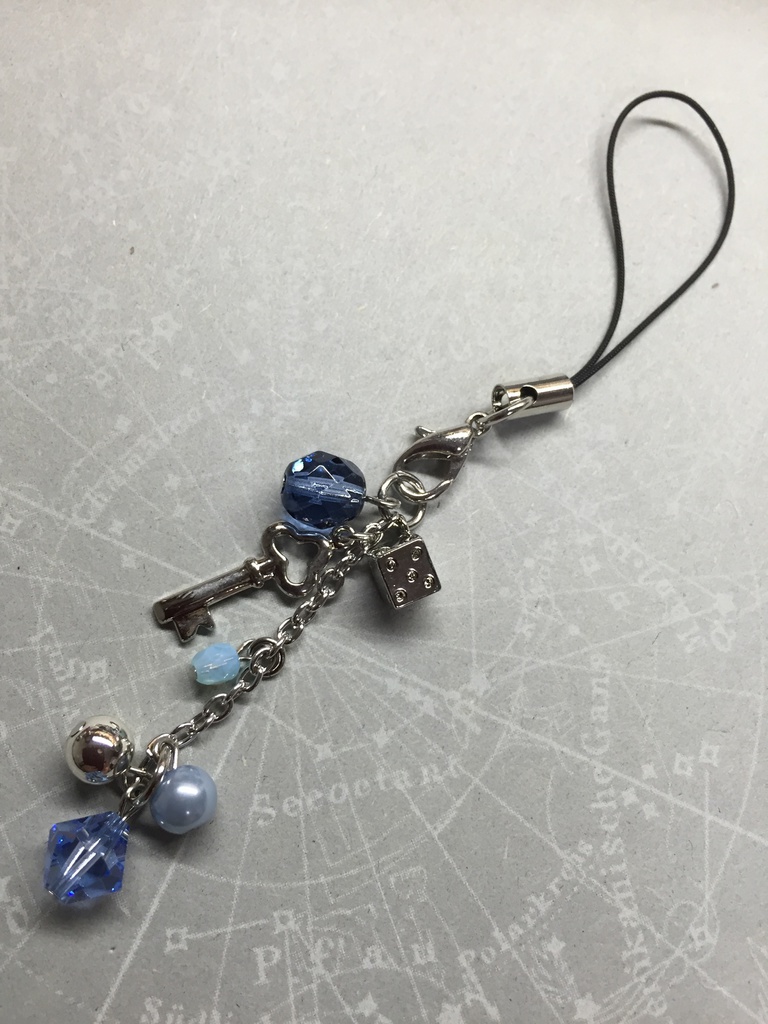 Dグレイメージストラップ2