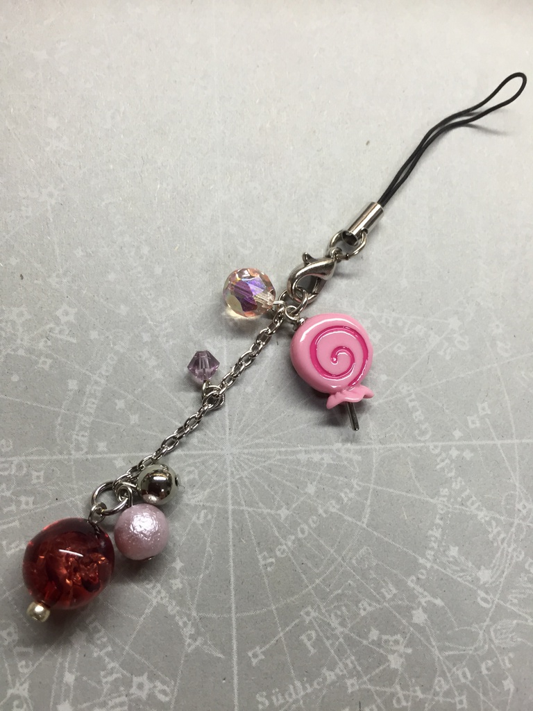 Dグレイメージストラップ2