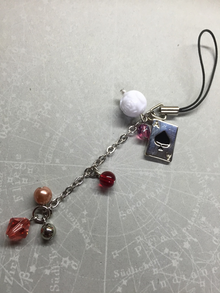 Dグレイメージストラップ(腐向け)