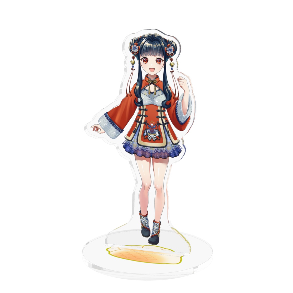 朱・春鈴ver.2