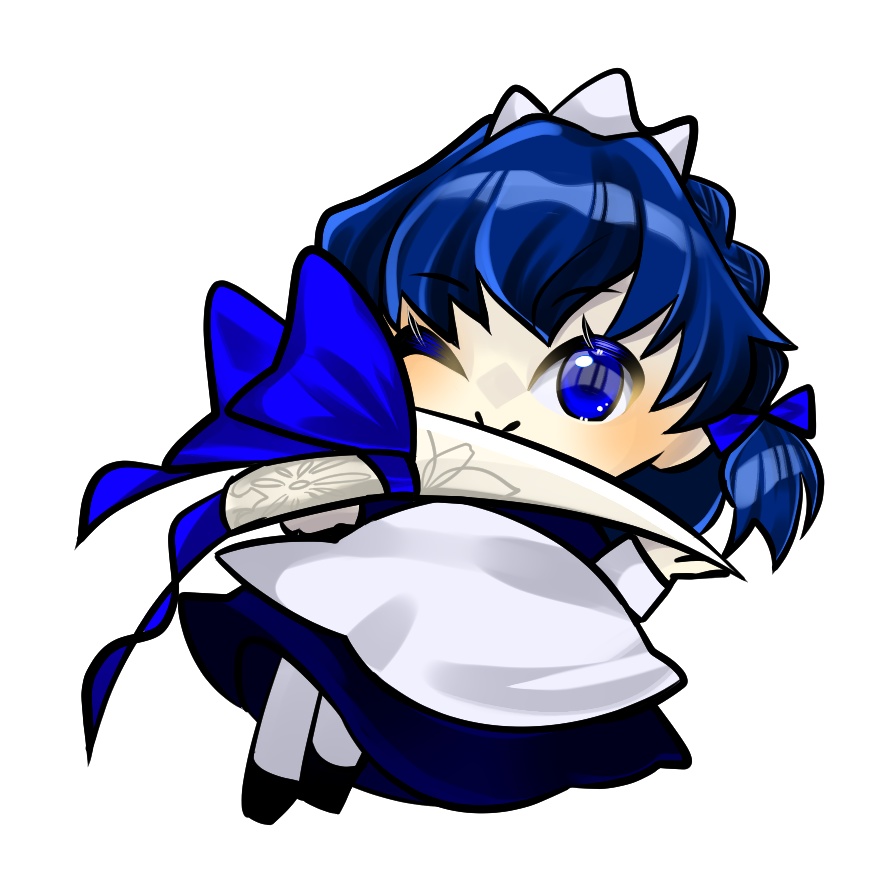 剣　ステッカー