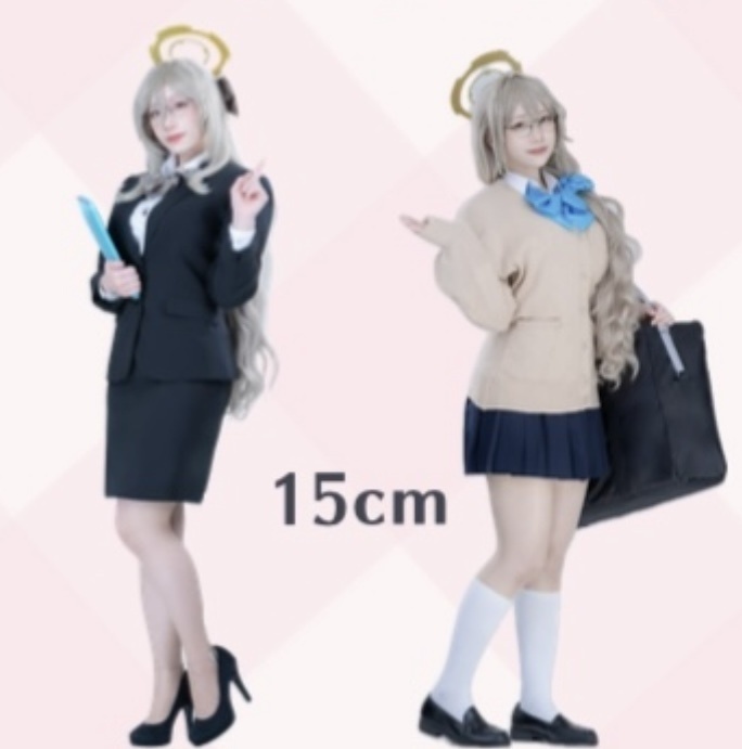OLアカネor制服アカネのアクスタ 単品