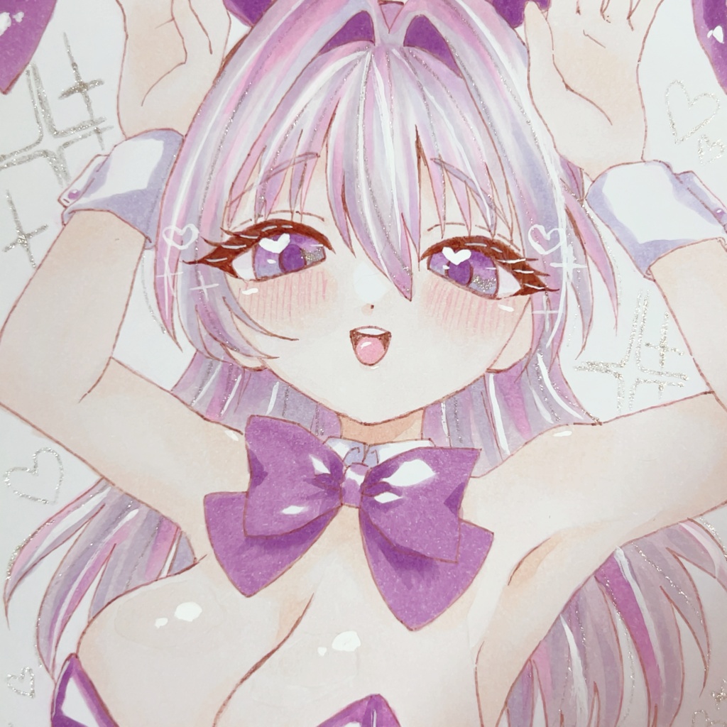 ♡手描きイラスト♡ 原画