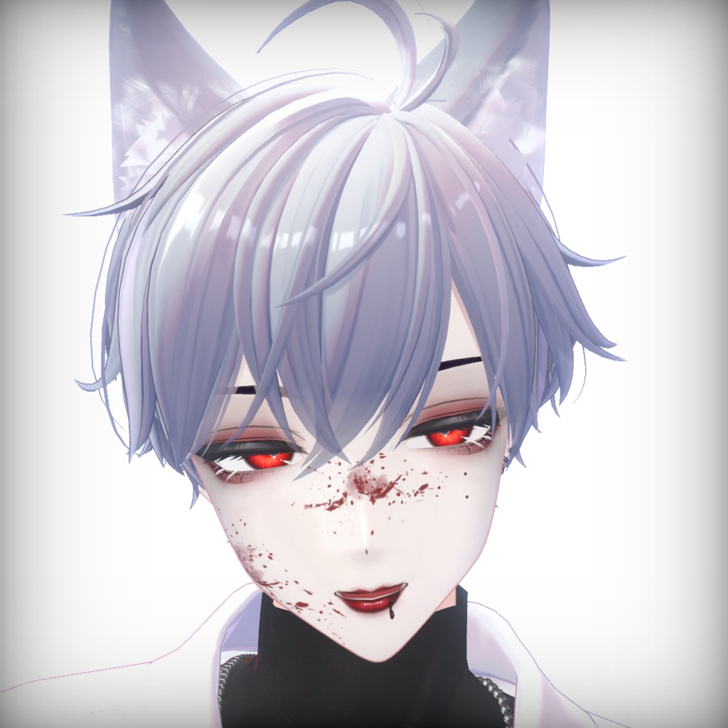 komano makeup texture Vimpire