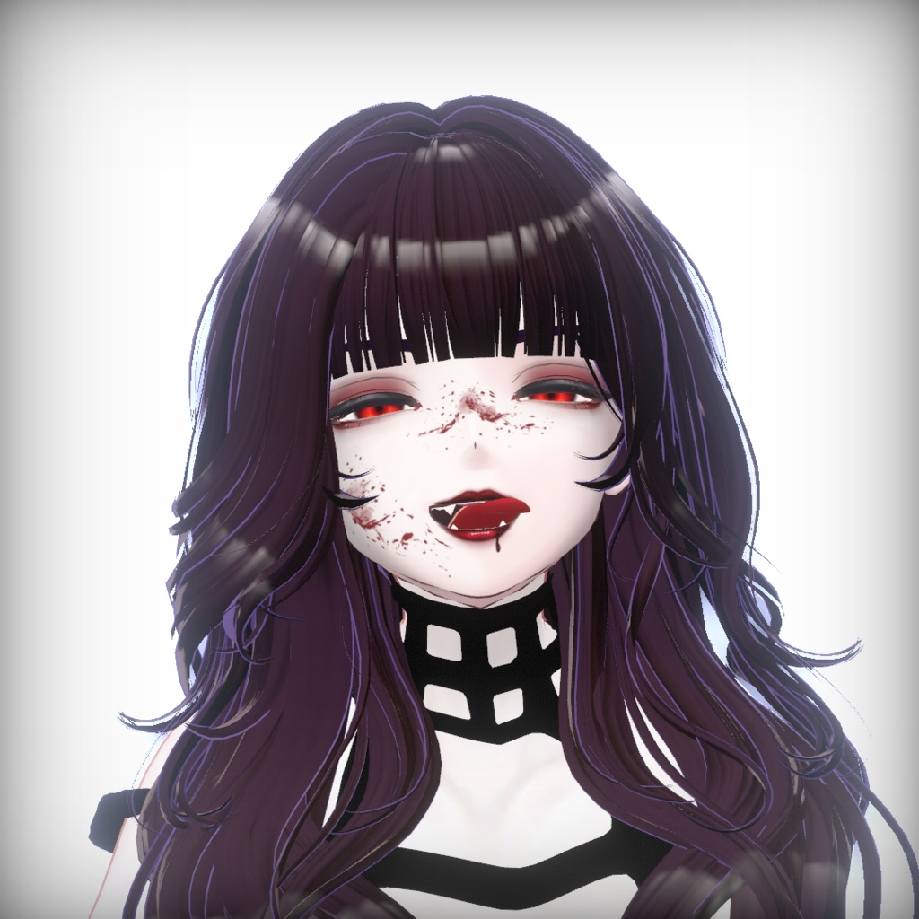 komano makeup texture Vimpire