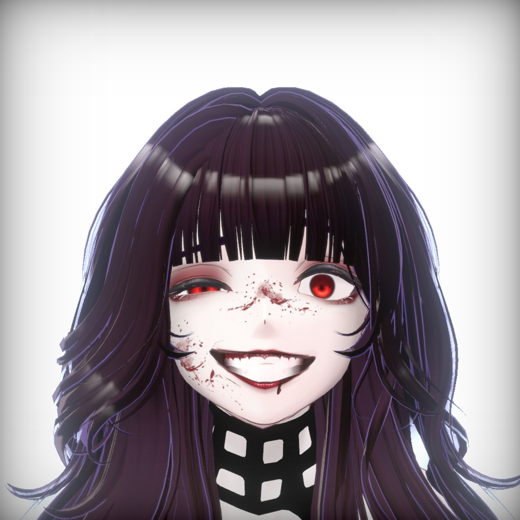 komano makeup texture Vimpire