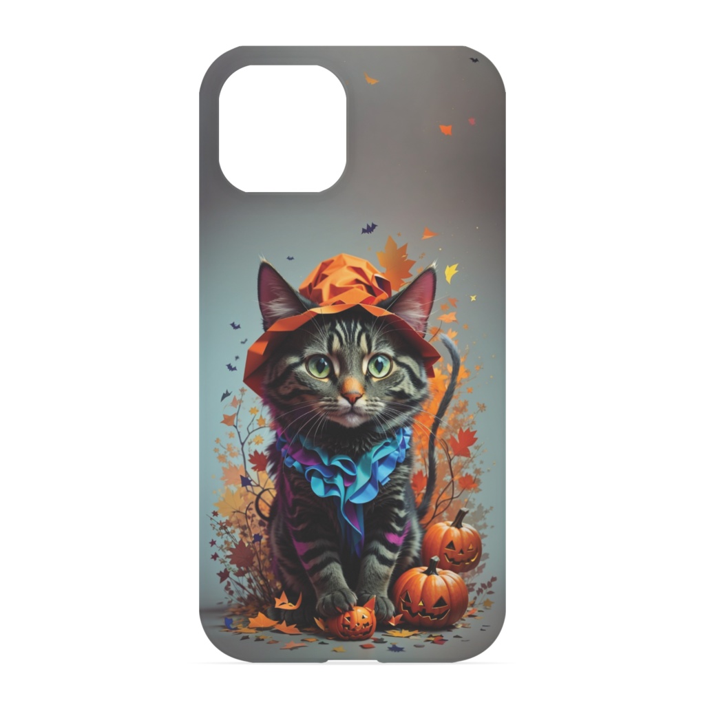 ハロウィーン限定_iPhoneケース