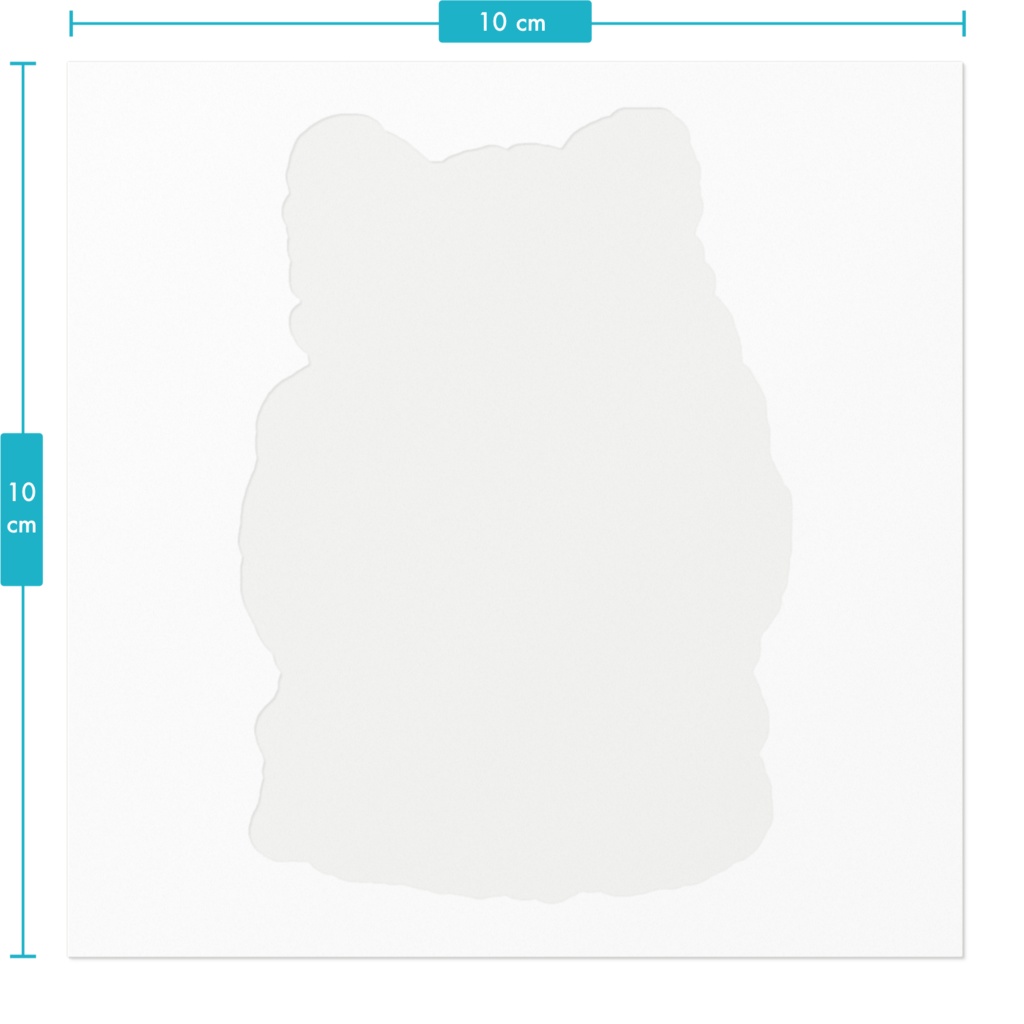 White Cat Adventures_ステッカー