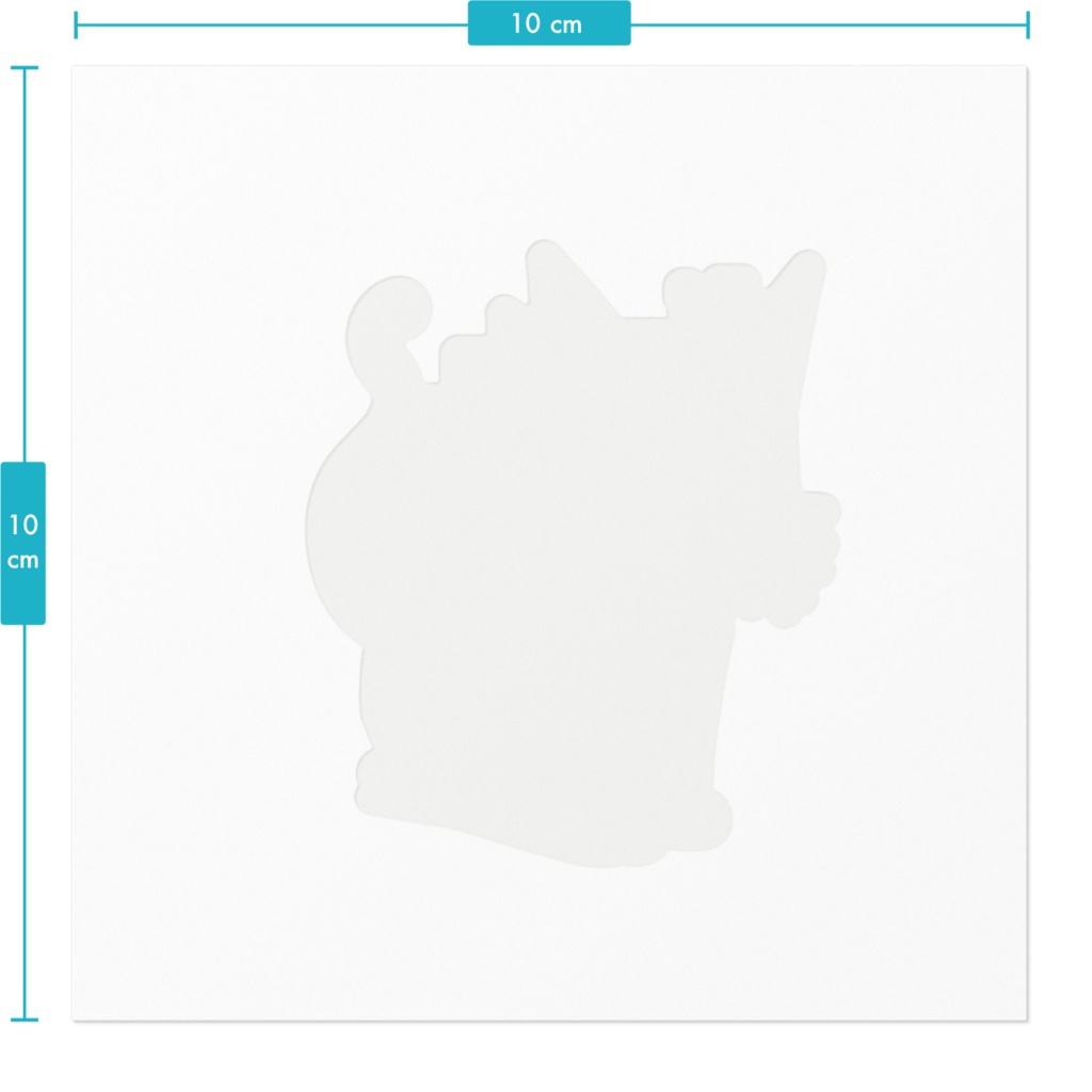 Cat Art #005_ステッカー