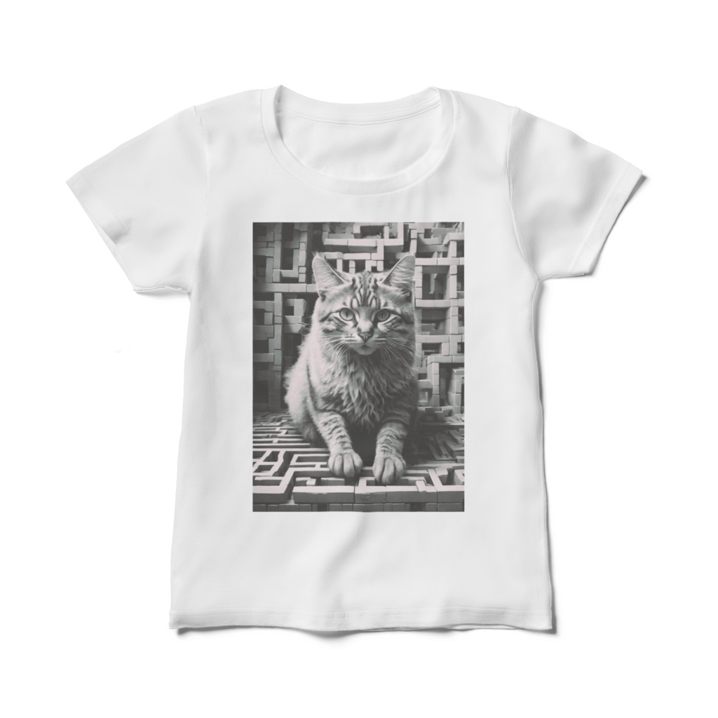 Tough times don’t last. #001_レディースＴシャツ