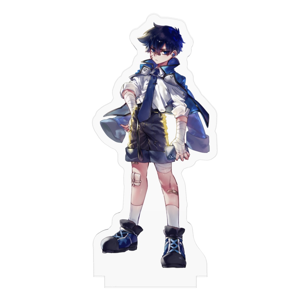 宝条セキアクリルスタンド