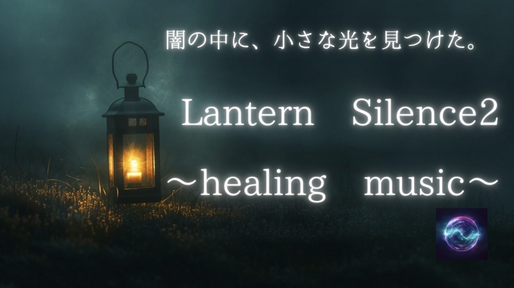 【ヒーリングミュージック】Lantern Silence 2 - 空虚から静かな希望へ / ピアノ × チェロ × オーケストラ / 感動・瞑想・深夜作業 / Shin Music Lab