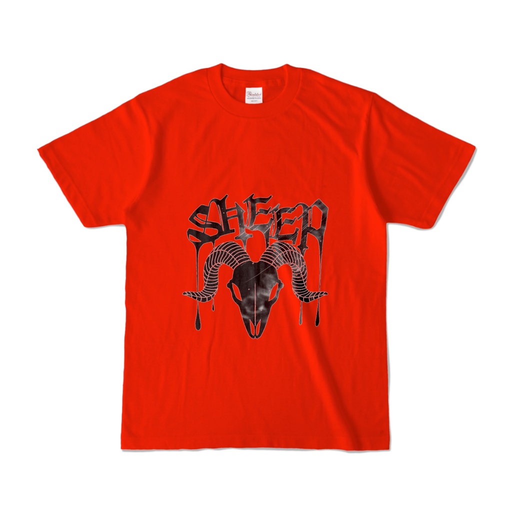【1周年記念】紅羊レドとお揃いTシャツ