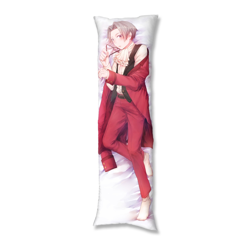 御剣怜侍抱き枕カバー