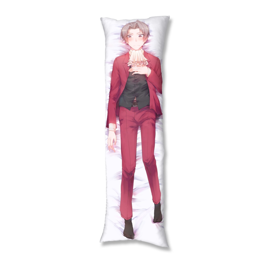 御剣怜侍抱き枕カバー