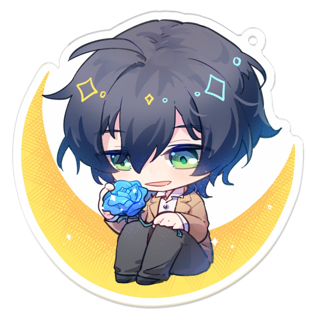 「Under The Moon」セイジュ - アクキー