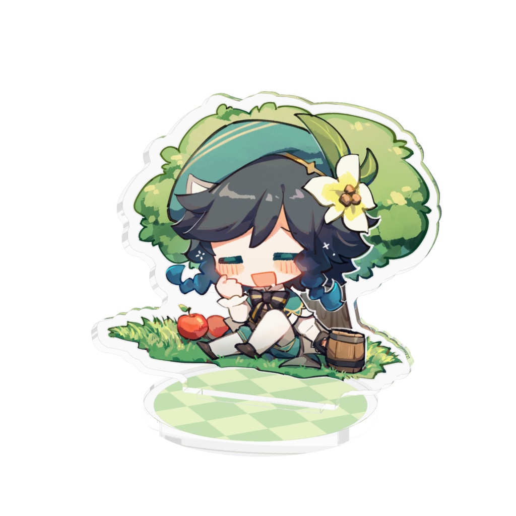 ウェンティ-アクリルフィギュア