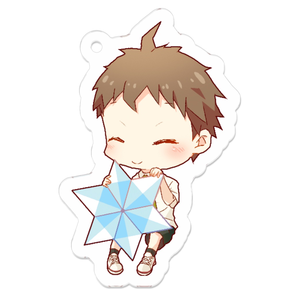 ダンガンロンパアクキー