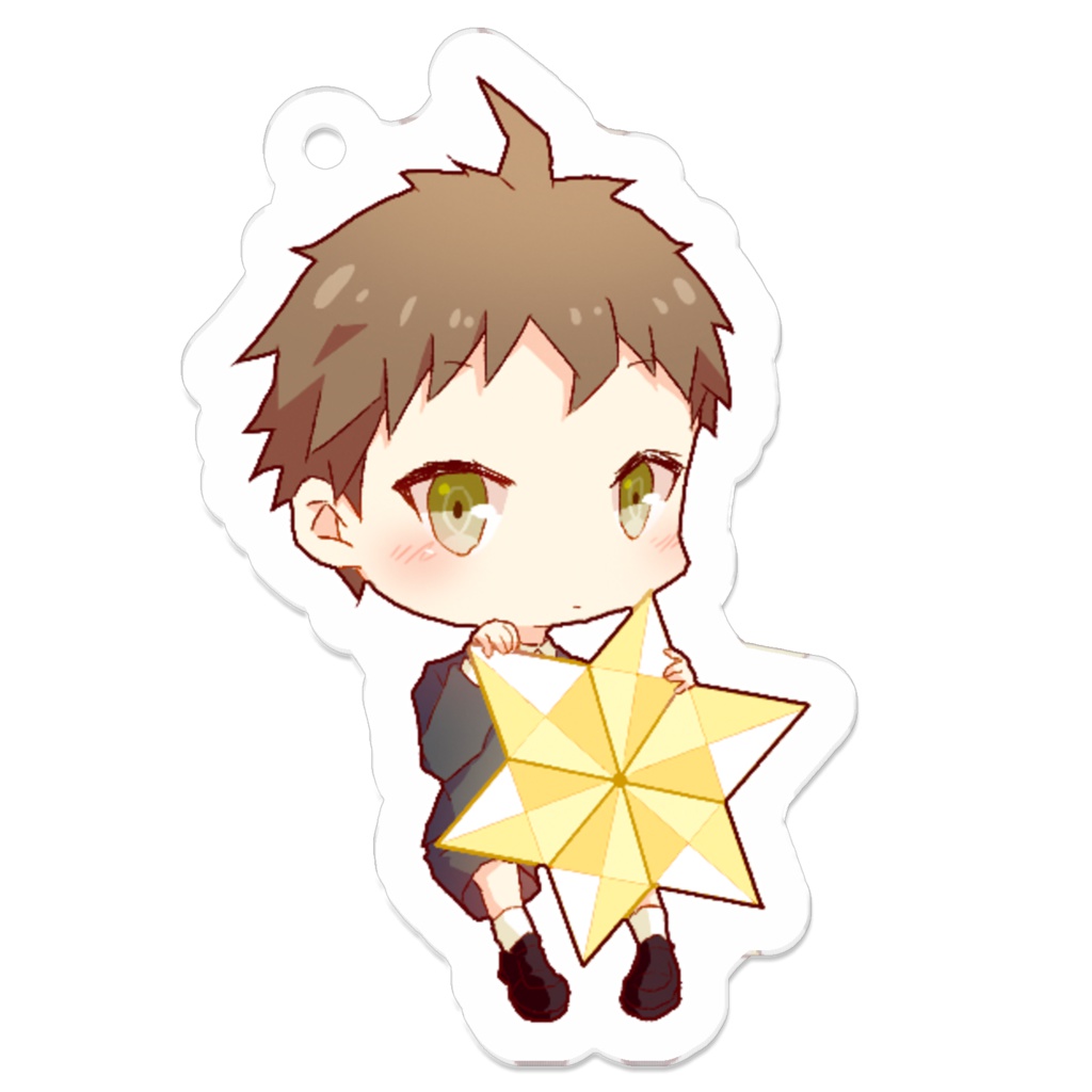 ダンガンロンパアクキー