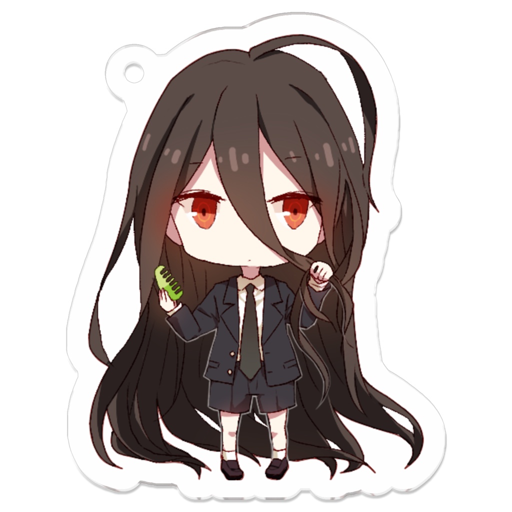 ダンガンロンパアクキー